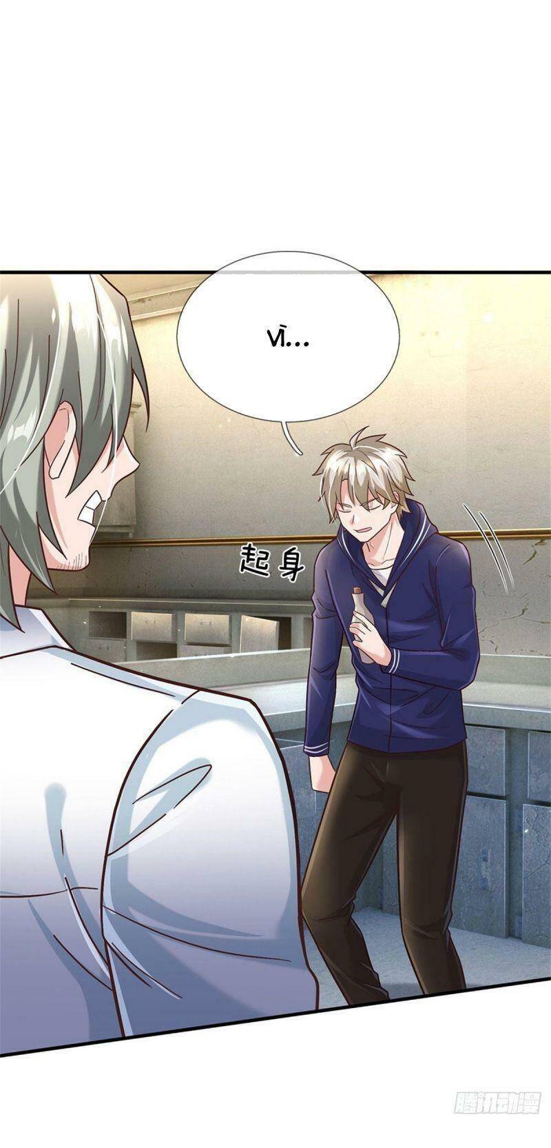 Thuộc Tính Của Ta Đều Thêm Sức Mạnh - Chương 33 - Trang 3