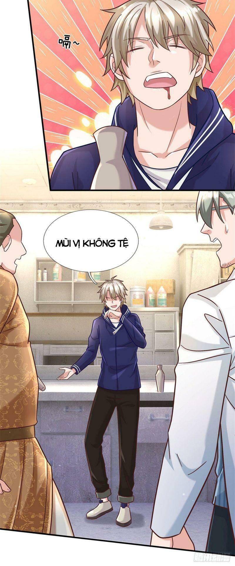 Thuộc Tính Của Ta Đều Thêm Sức Mạnh - Chương 33 - Trang 24