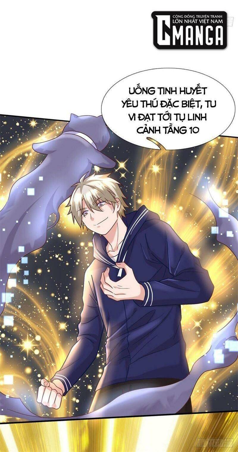 Thuộc Tính Của Ta Đều Thêm Sức Mạnh - Chương 33 - Trang 26