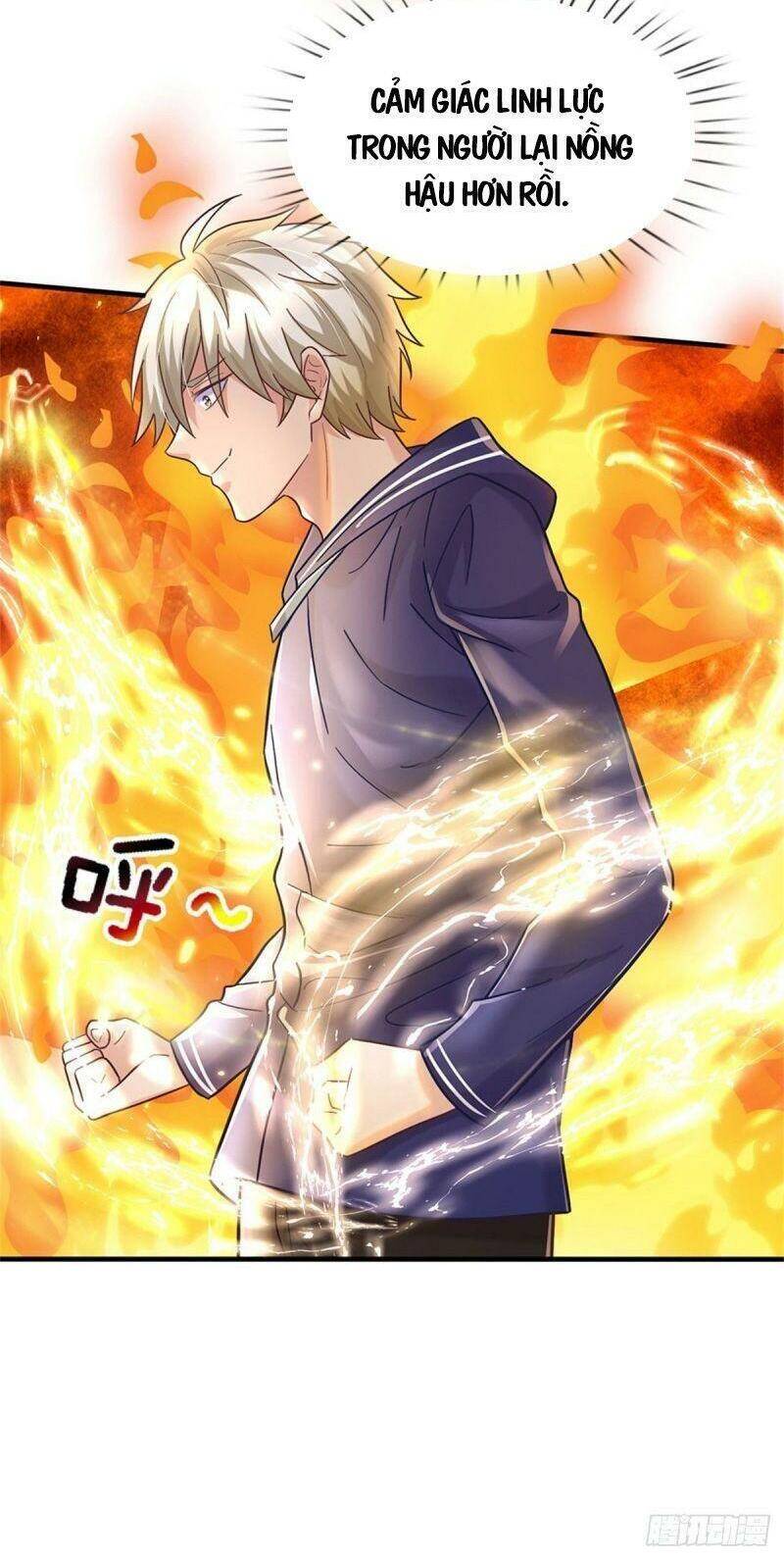 Thuộc Tính Của Ta Đều Thêm Sức Mạnh - Chương 33 - Trang 28