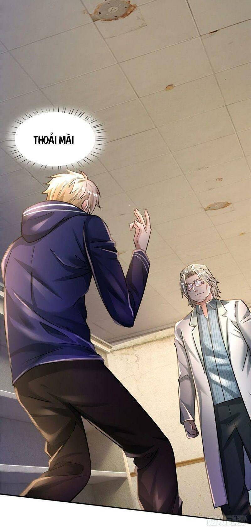 Thuộc Tính Của Ta Đều Thêm Sức Mạnh - Chương 33 - Trang 30