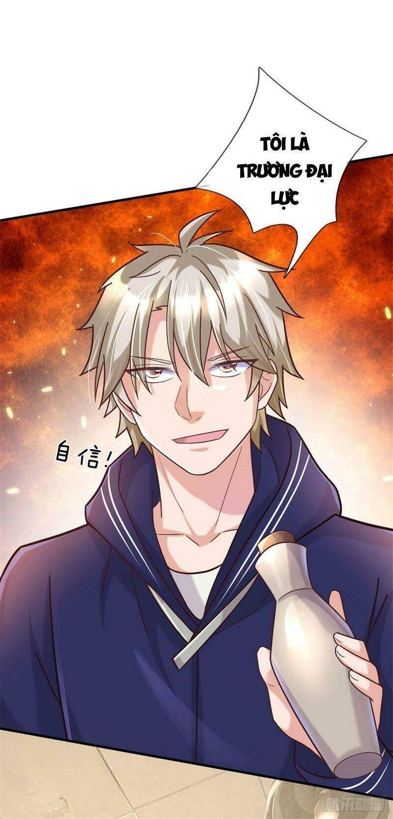 Thuộc Tính Của Ta Đều Thêm Sức Mạnh - Chương 33 - Trang 4