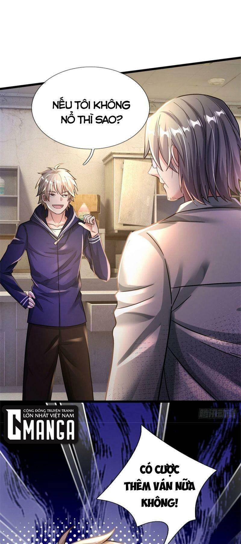 Thuộc Tính Của Ta Đều Thêm Sức Mạnh - Chương 33 - Trang 33
