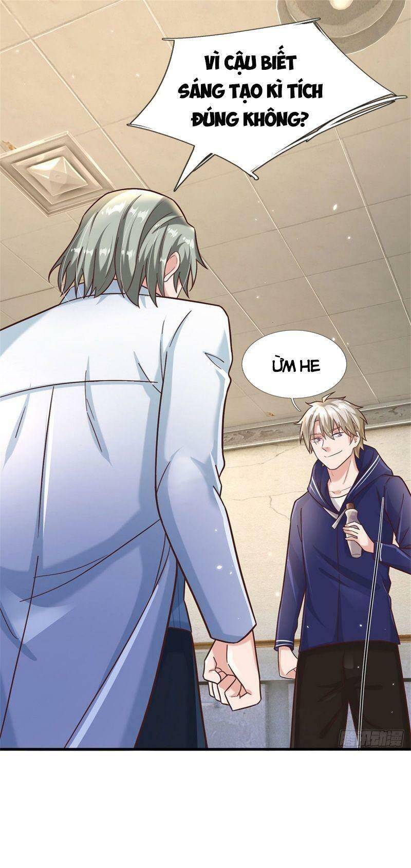 Thuộc Tính Của Ta Đều Thêm Sức Mạnh - Chương 33 - Trang 5