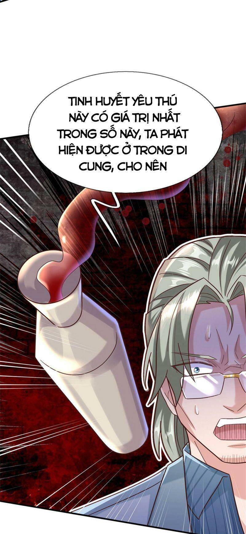 Thuộc Tính Của Ta Đều Thêm Sức Mạnh - Chương 33 - Trang 7