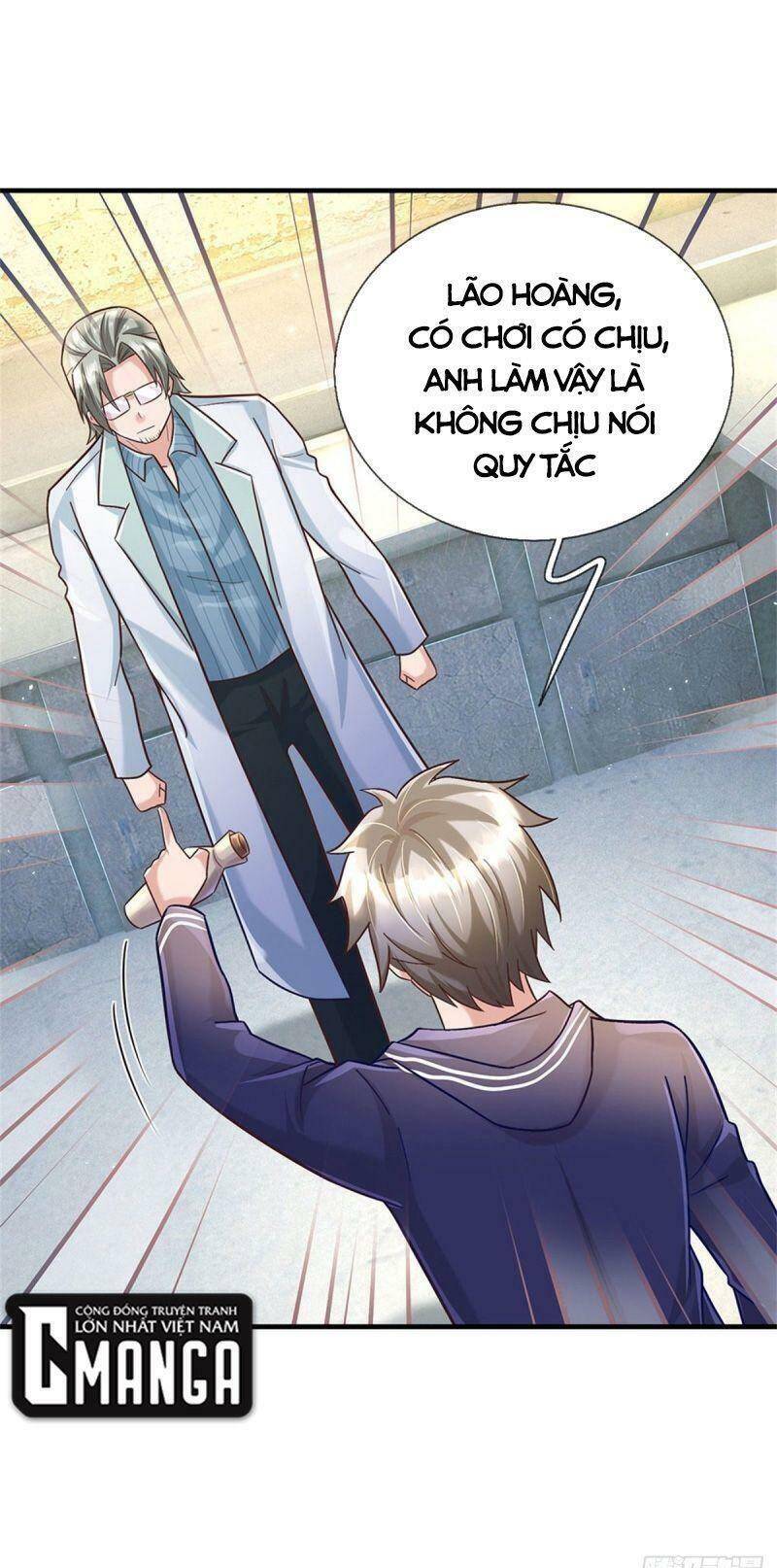 Thuộc Tính Của Ta Đều Thêm Sức Mạnh - Chương 33 - Trang 9