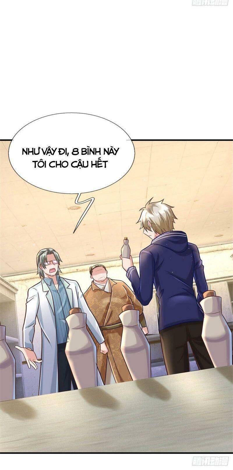 Thuộc Tính Của Ta Đều Thêm Sức Mạnh - Chương 33 - Trang 10