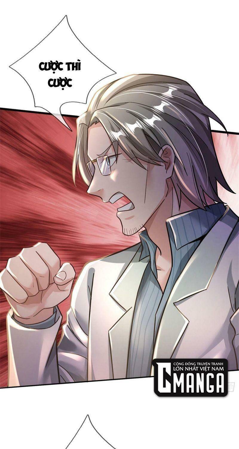 Thuộc Tính Của Ta Đều Thêm Sức Mạnh - Chương 34 - Trang 1