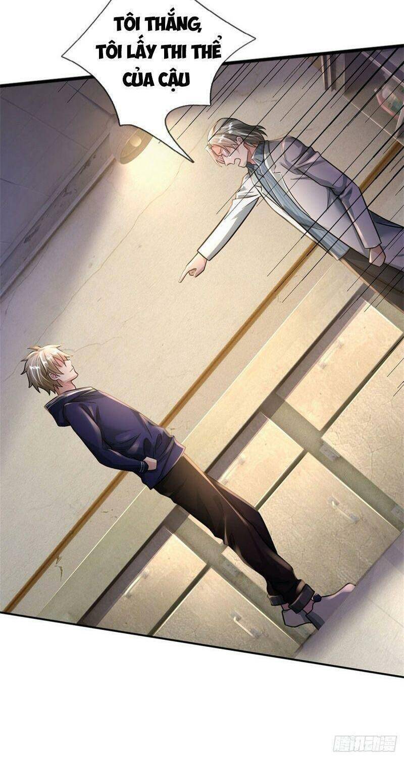 Thuộc Tính Của Ta Đều Thêm Sức Mạnh - Chương 34 - Trang 2