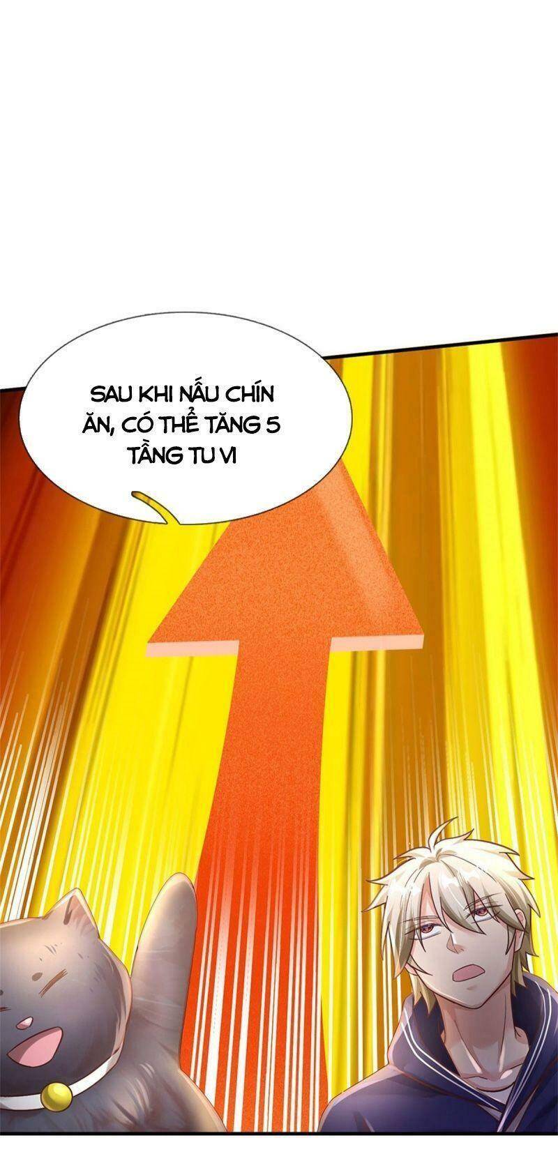 Thuộc Tính Của Ta Đều Thêm Sức Mạnh - Chương 34 - Trang 11