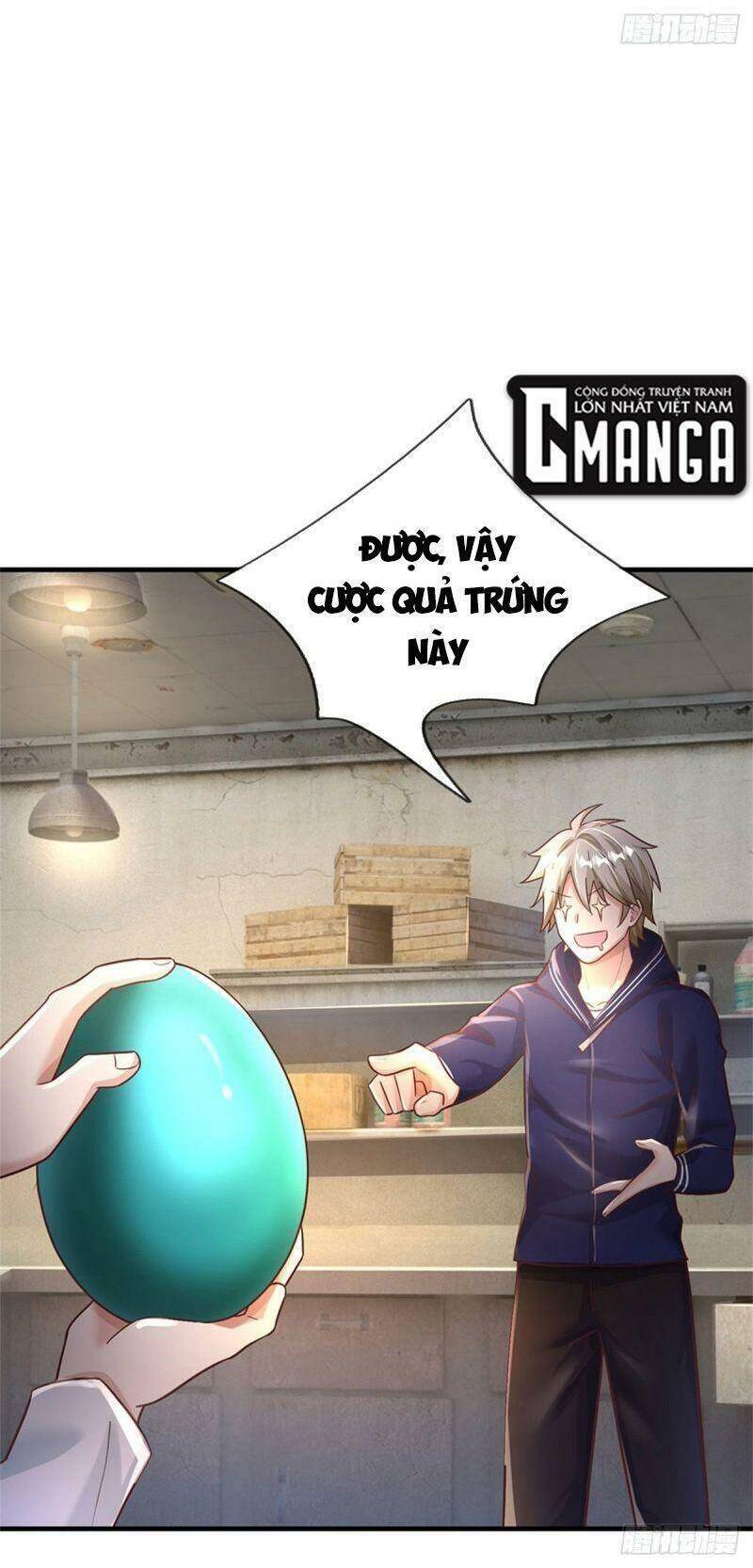 Thuộc Tính Của Ta Đều Thêm Sức Mạnh - Chương 34 - Trang 12