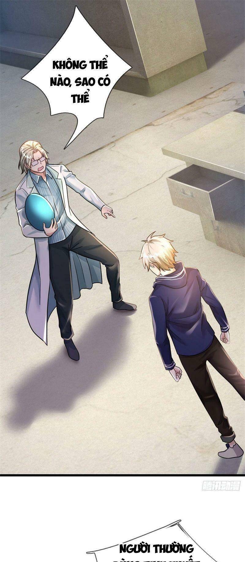 Thuộc Tính Của Ta Đều Thêm Sức Mạnh - Chương 34 - Trang 17