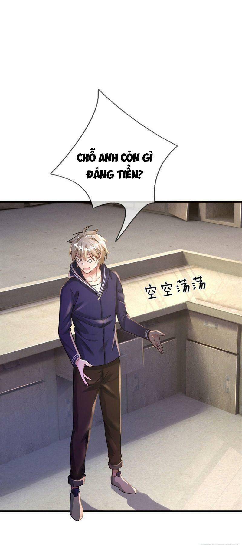 Thuộc Tính Của Ta Đều Thêm Sức Mạnh - Chương 34 - Trang 3