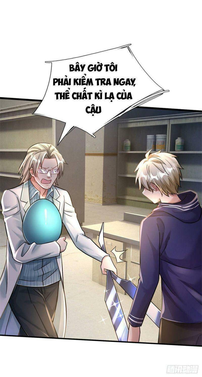 Thuộc Tính Của Ta Đều Thêm Sức Mạnh - Chương 34 - Trang 22