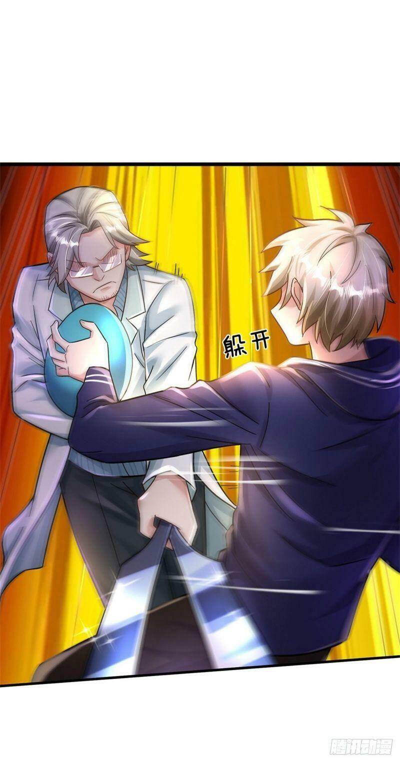 Thuộc Tính Của Ta Đều Thêm Sức Mạnh - Chương 34 - Trang 23