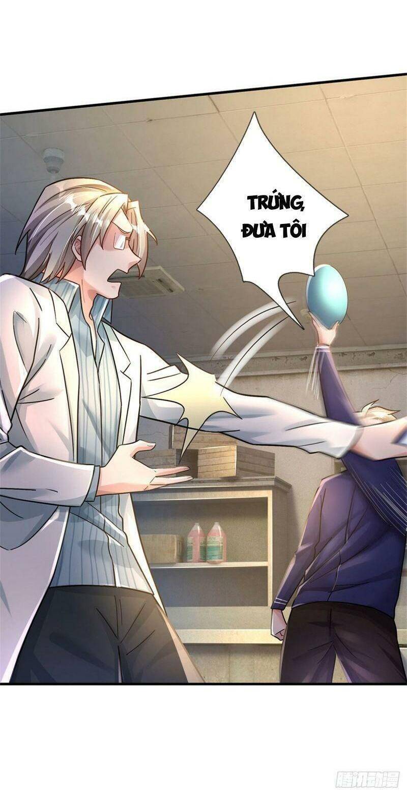 Thuộc Tính Của Ta Đều Thêm Sức Mạnh - Chương 34 - Trang 24