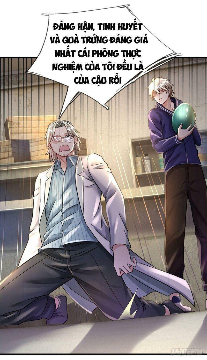 Thuộc Tính Của Ta Đều Thêm Sức Mạnh - Chương 34 - Trang 26
