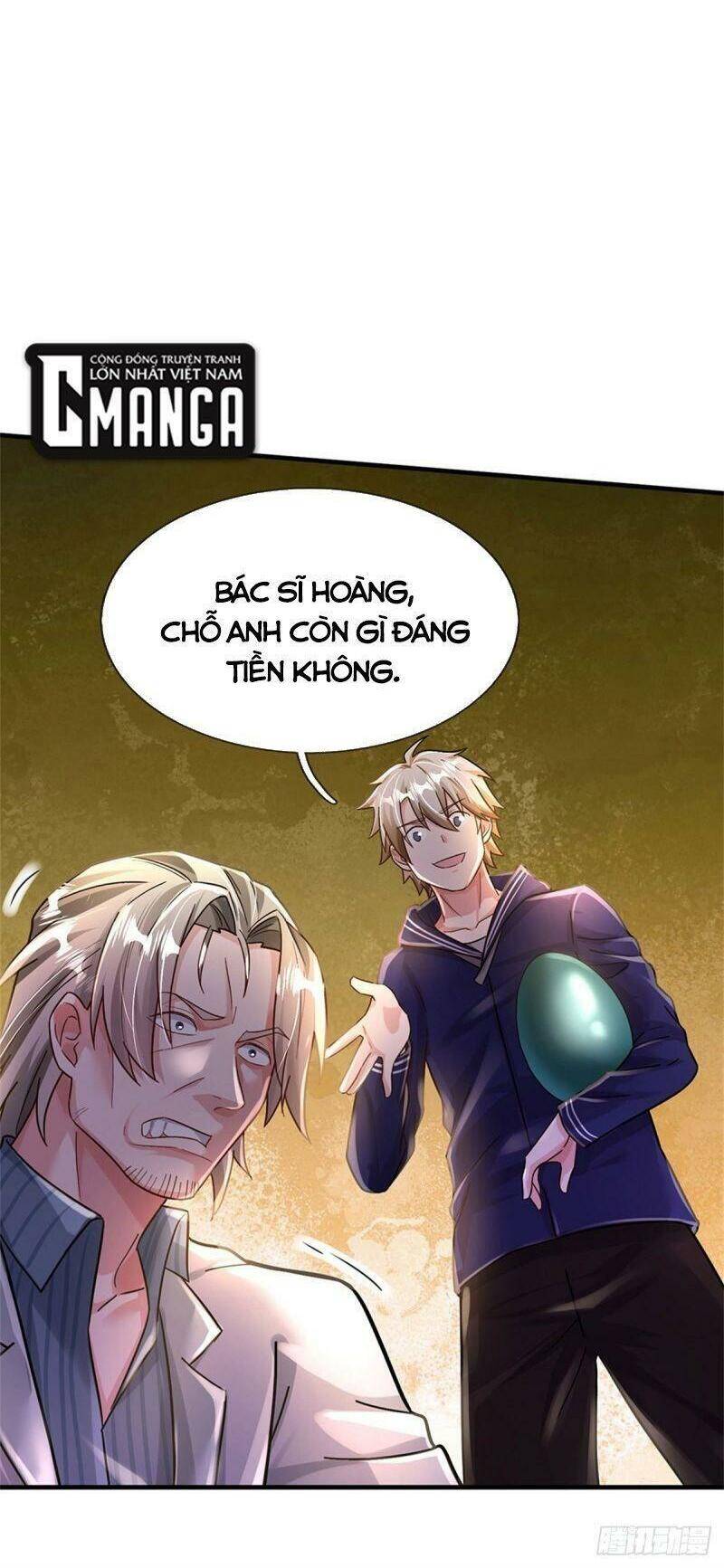 Thuộc Tính Của Ta Đều Thêm Sức Mạnh - Chương 34 - Trang 28