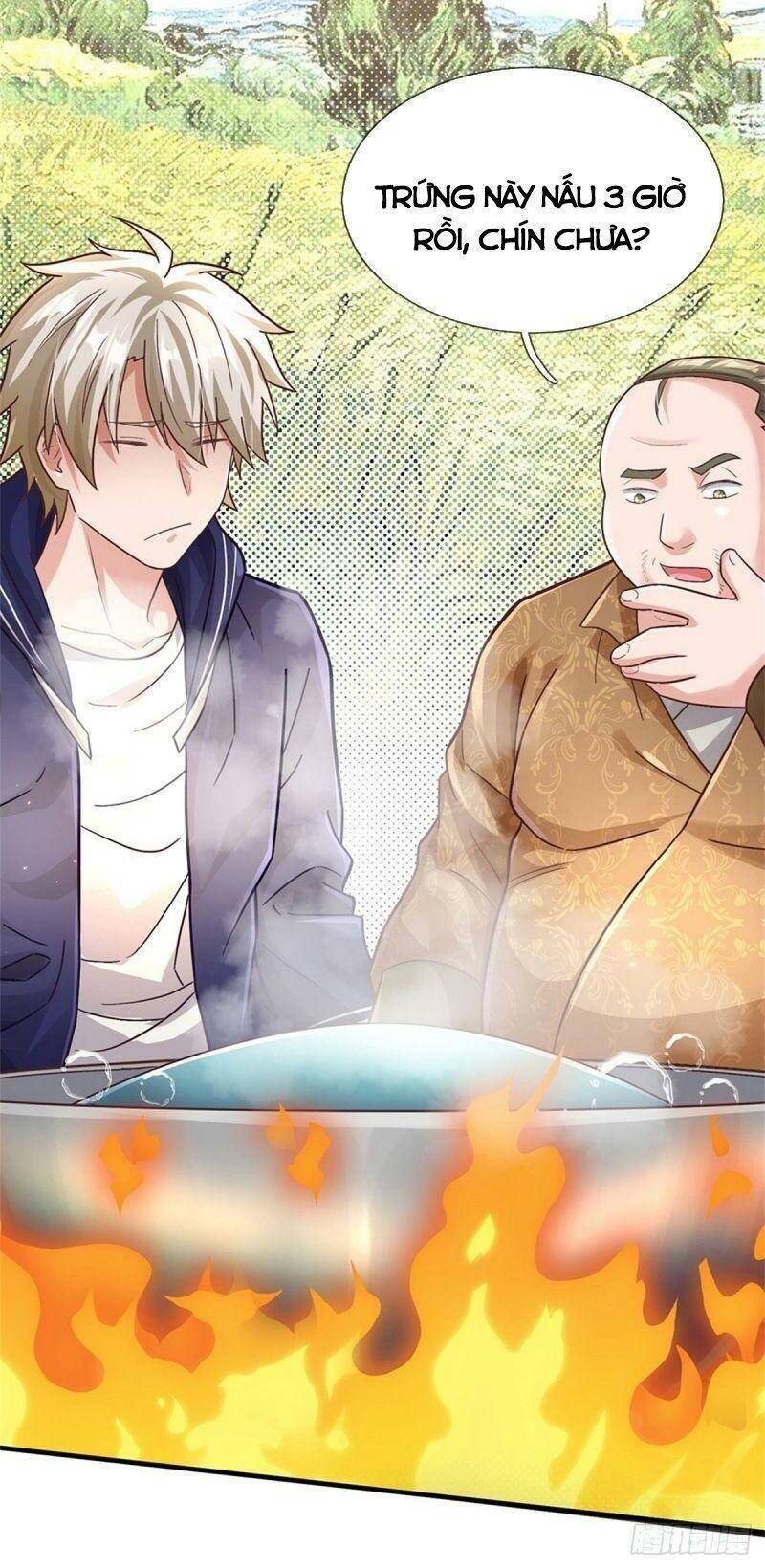Thuộc Tính Của Ta Đều Thêm Sức Mạnh - Chương 34 - Trang 34