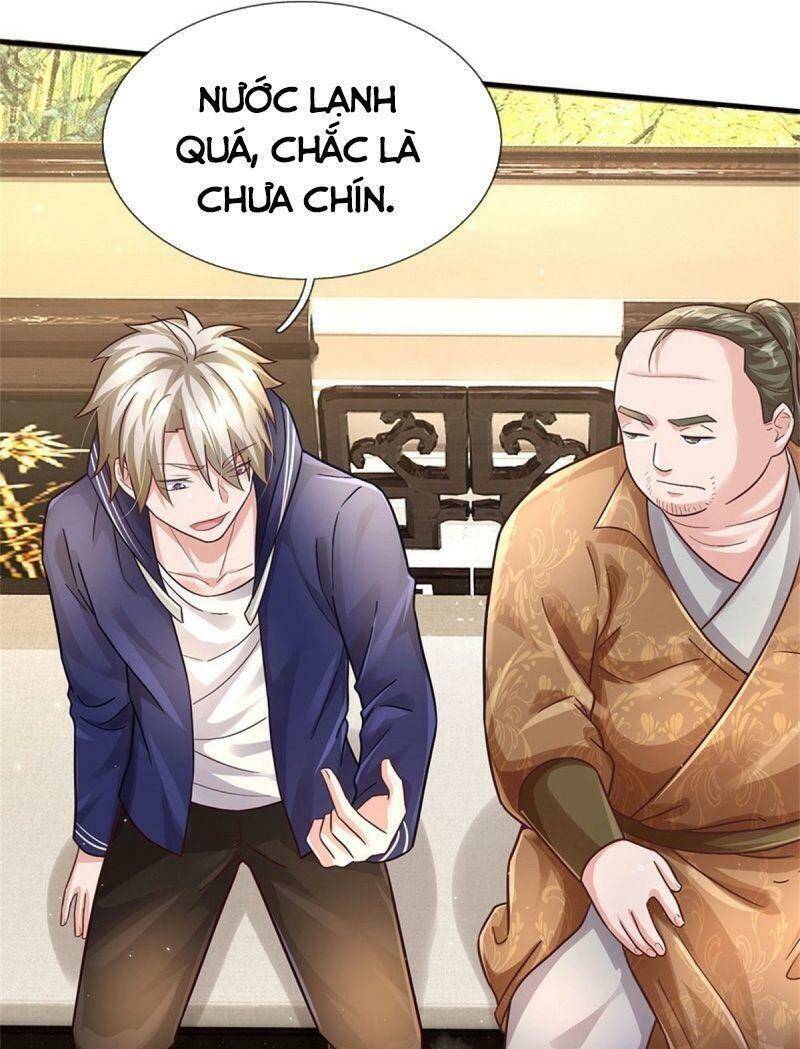 Thuộc Tính Của Ta Đều Thêm Sức Mạnh - Chương 34 - Trang 36