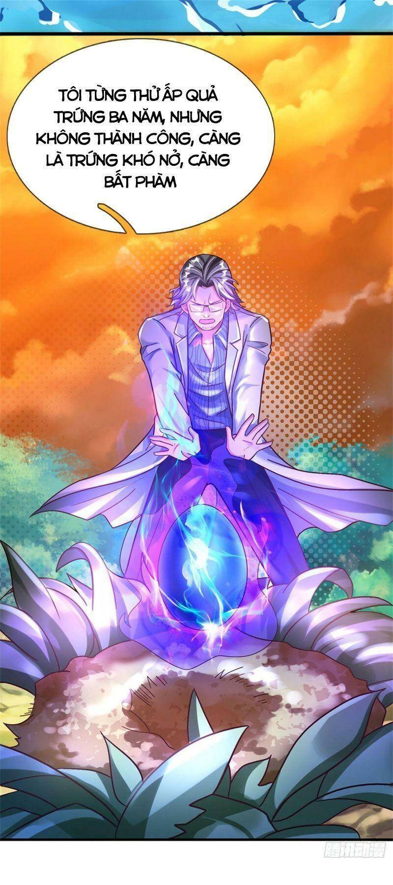 Thuộc Tính Của Ta Đều Thêm Sức Mạnh - Chương 34 - Trang 9