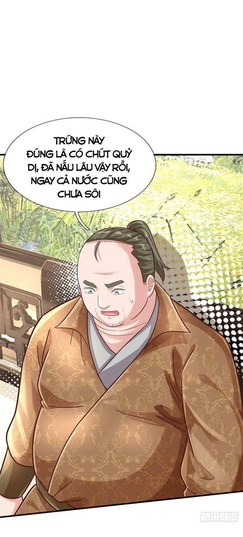 Thuộc Tính Của Ta Đều Thêm Sức Mạnh - Chương 35 - Trang 1