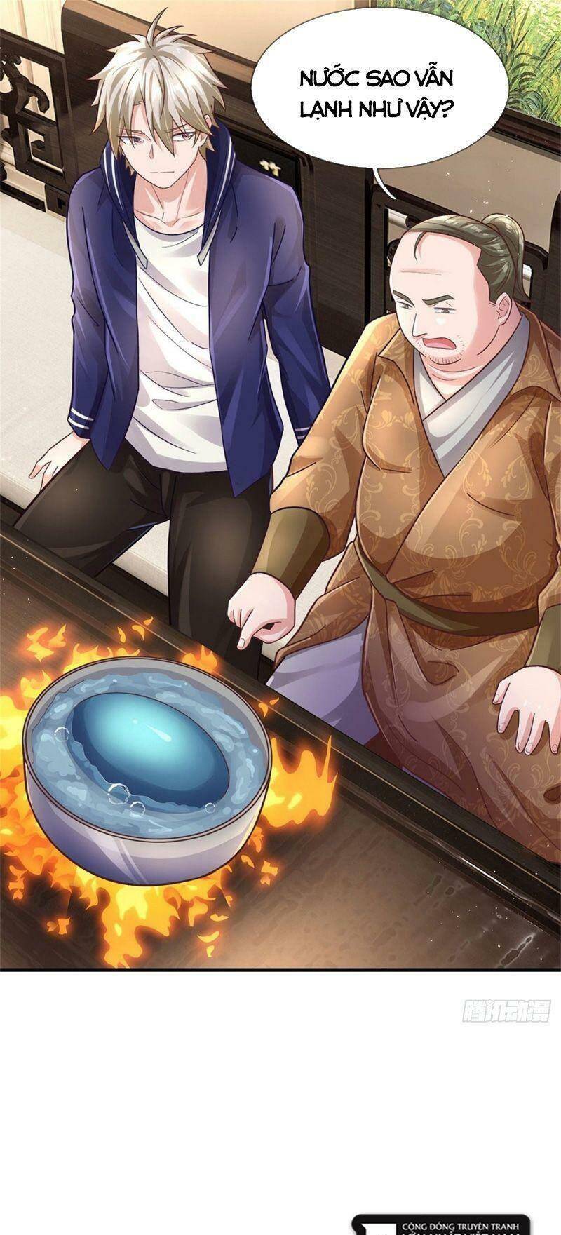 Thuộc Tính Của Ta Đều Thêm Sức Mạnh - Chương 35 - Trang 11