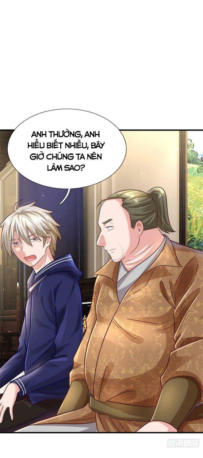 Thuộc Tính Của Ta Đều Thêm Sức Mạnh - Chương 35 - Trang 13