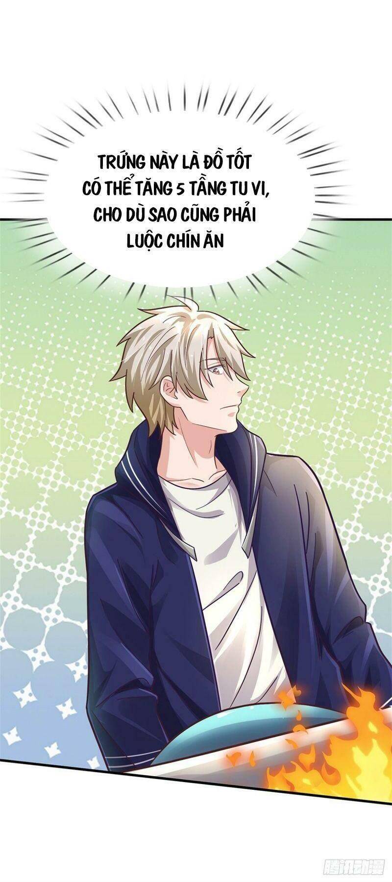 Thuộc Tính Của Ta Đều Thêm Sức Mạnh - Chương 35 - Trang 14