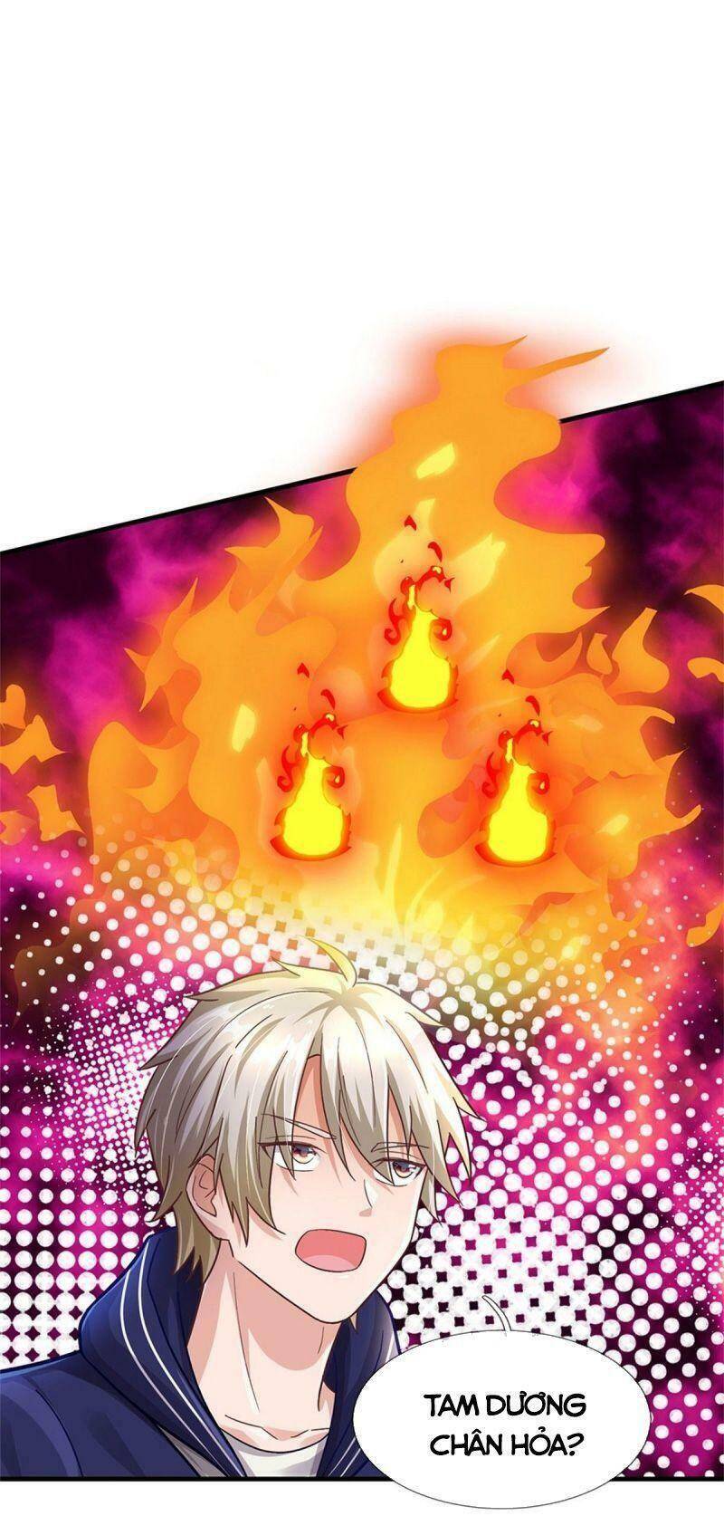 Thuộc Tính Của Ta Đều Thêm Sức Mạnh - Chương 35 - Trang 17