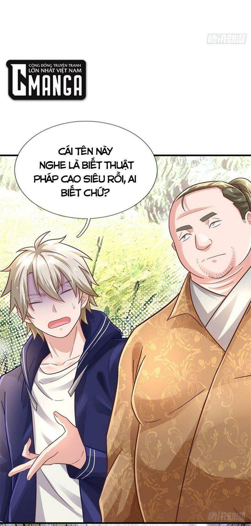 Thuộc Tính Của Ta Đều Thêm Sức Mạnh - Chương 35 - Trang 18