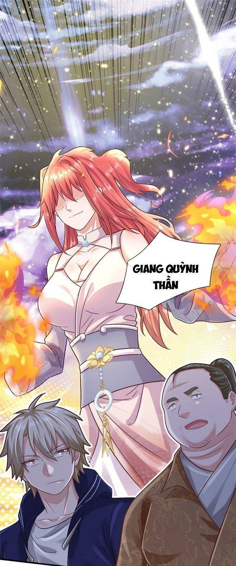 Thuộc Tính Của Ta Đều Thêm Sức Mạnh - Chương 35 - Trang 19