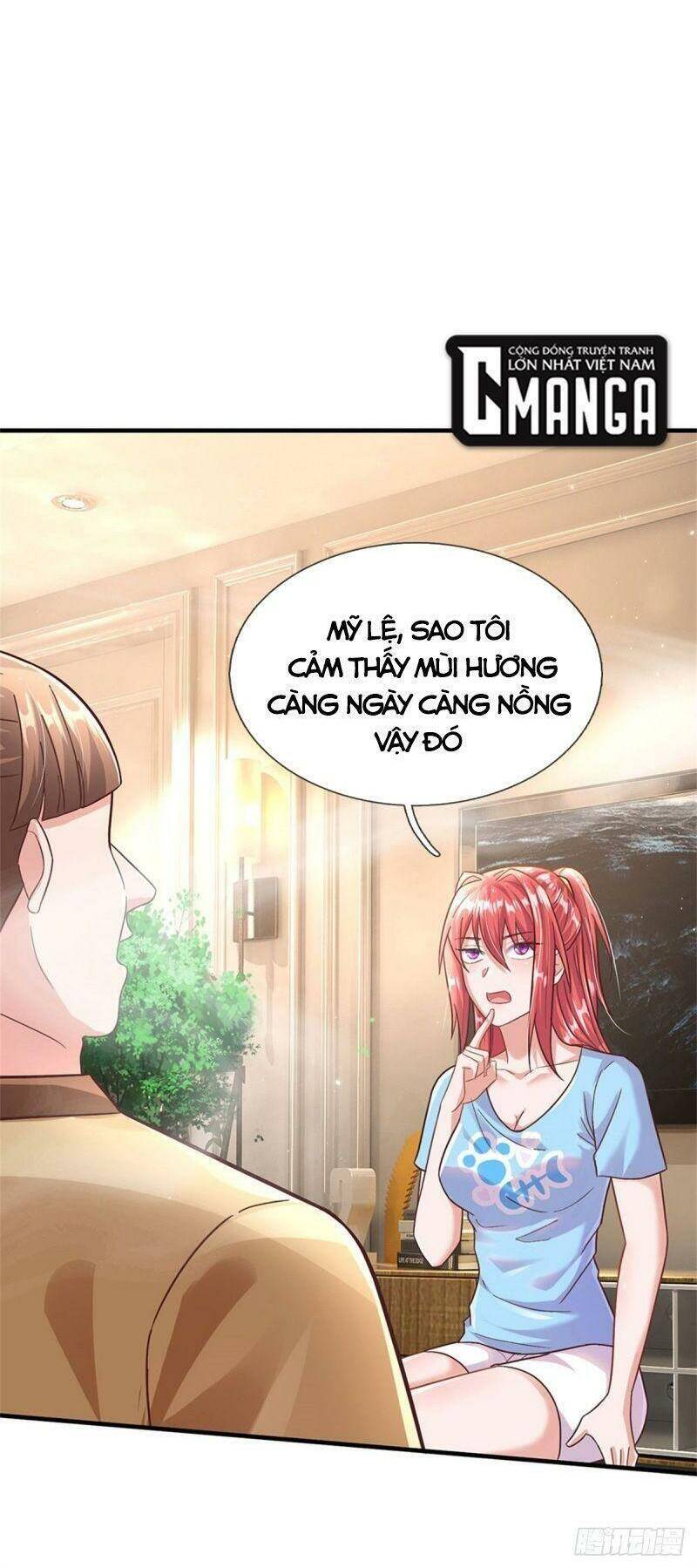 Thuộc Tính Của Ta Đều Thêm Sức Mạnh - Chương 35 - Trang 22