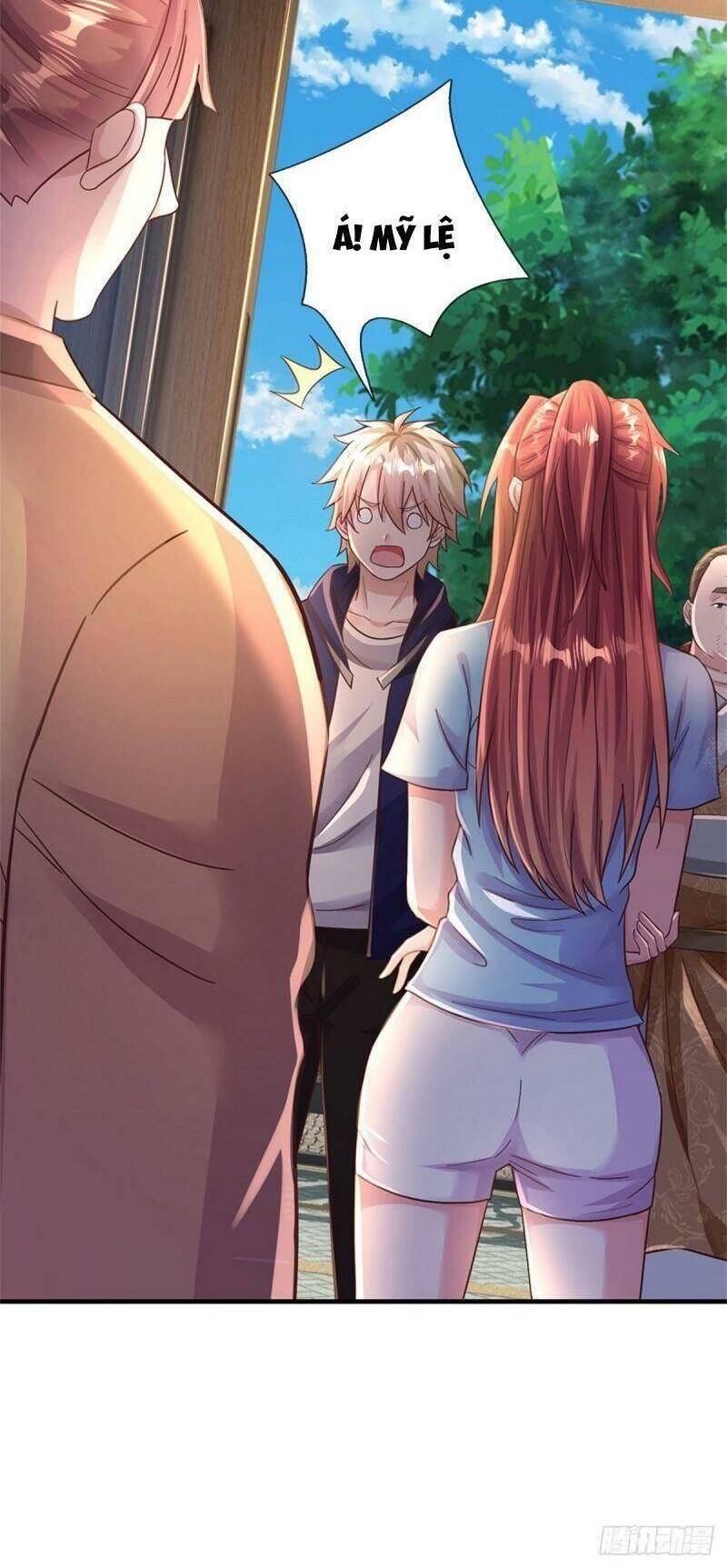 Thuộc Tính Của Ta Đều Thêm Sức Mạnh - Chương 35 - Trang 30