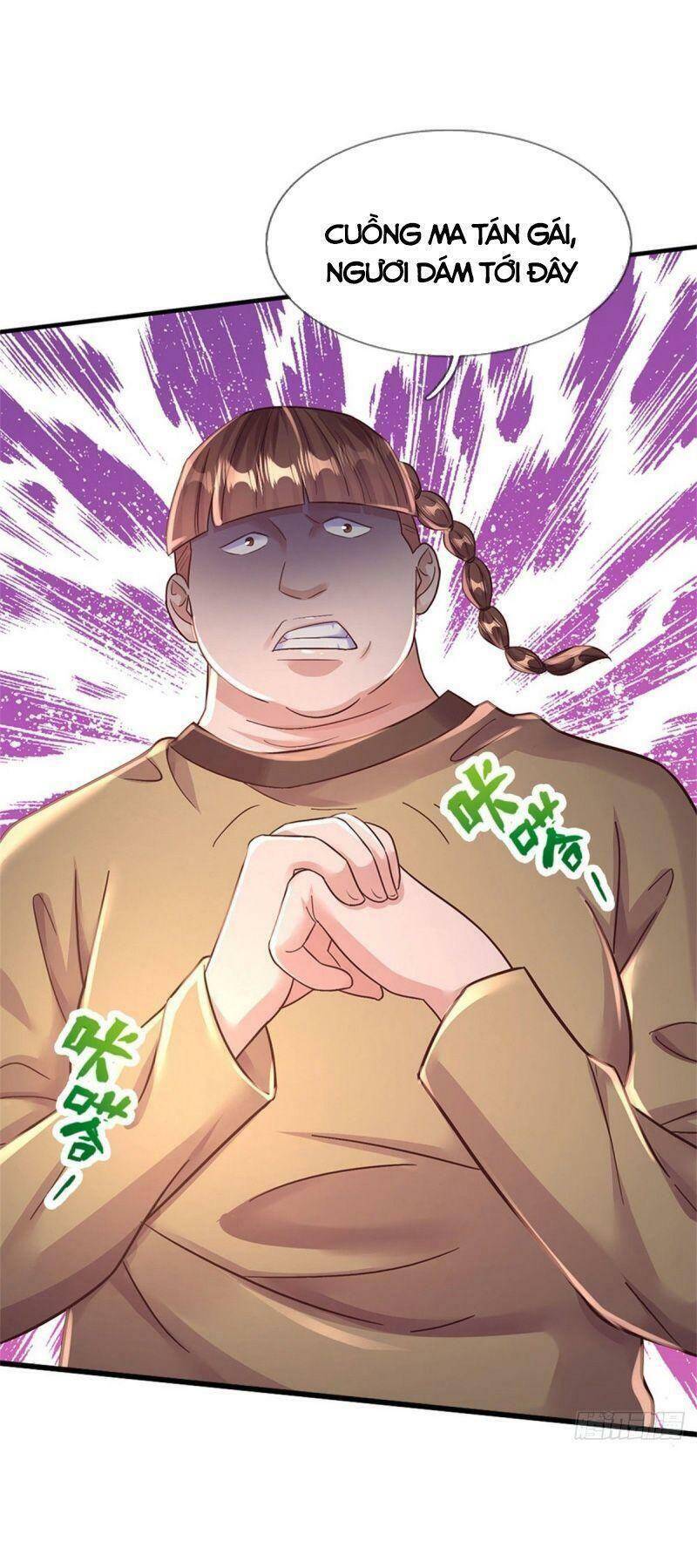 Thuộc Tính Của Ta Đều Thêm Sức Mạnh - Chương 35 - Trang 31