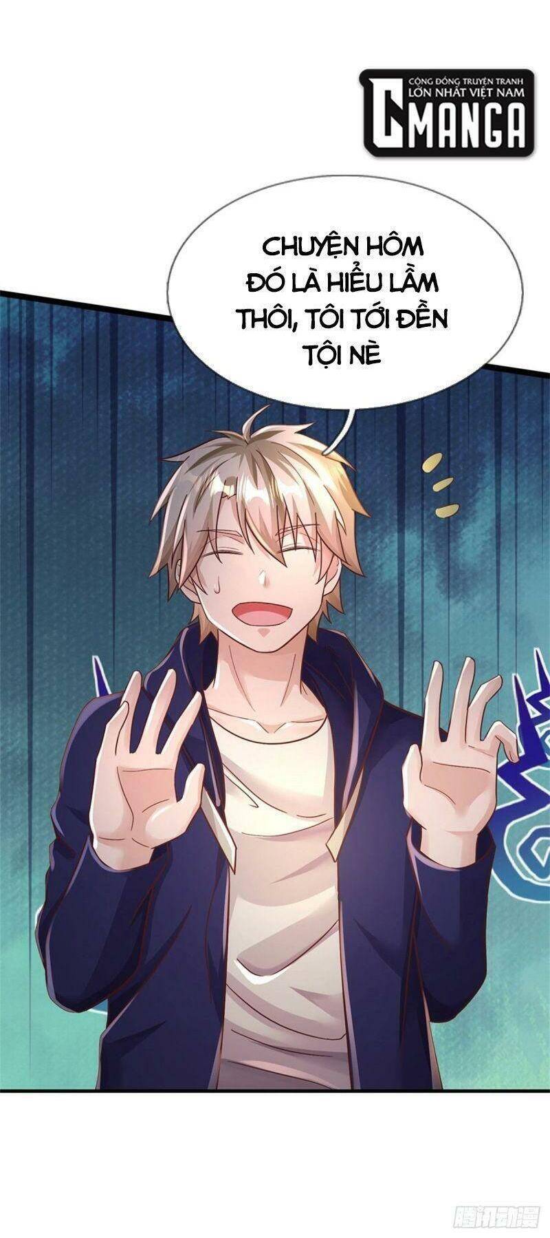 Thuộc Tính Của Ta Đều Thêm Sức Mạnh - Chương 35 - Trang 32