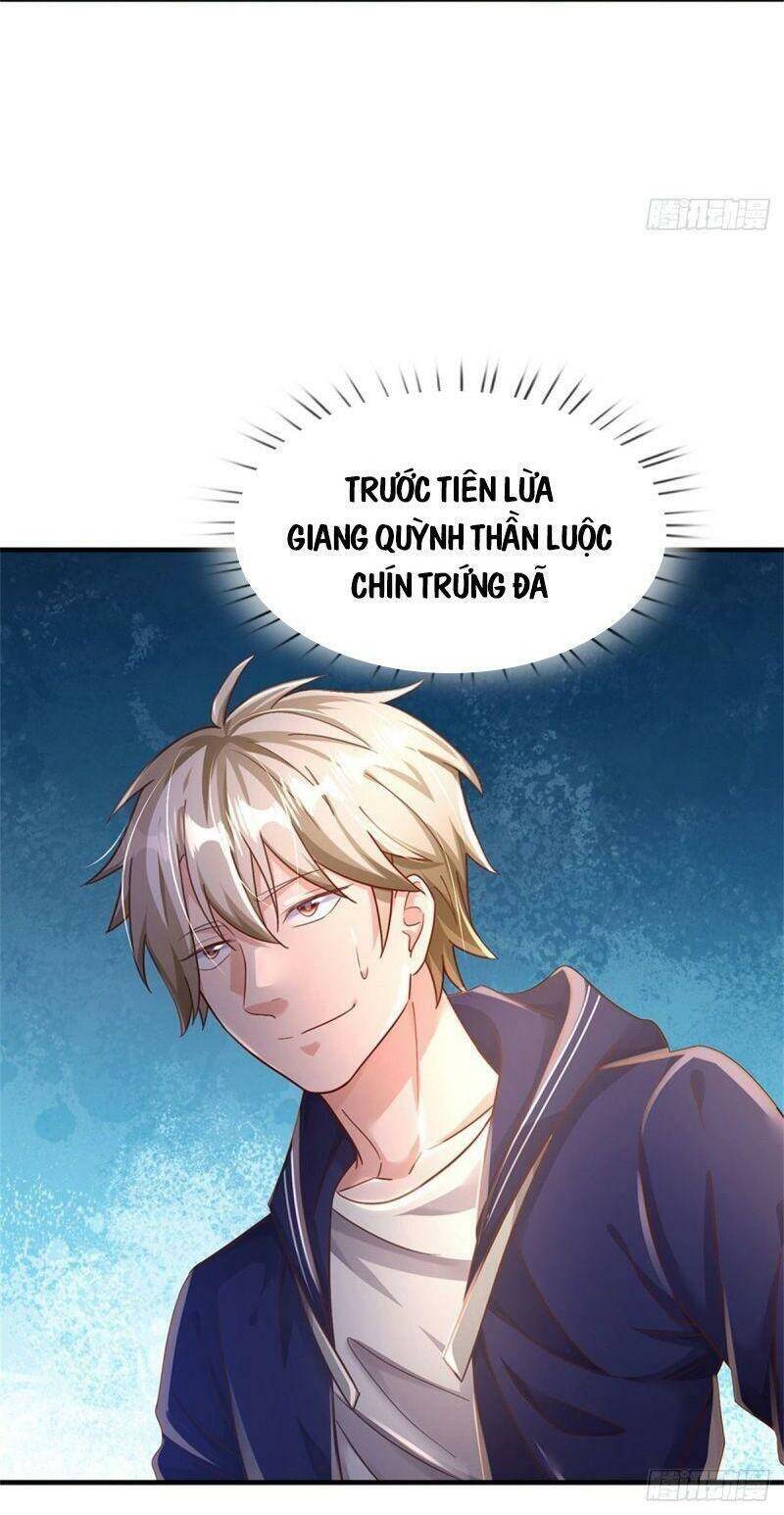 Thuộc Tính Của Ta Đều Thêm Sức Mạnh - Chương 35 - Trang 34