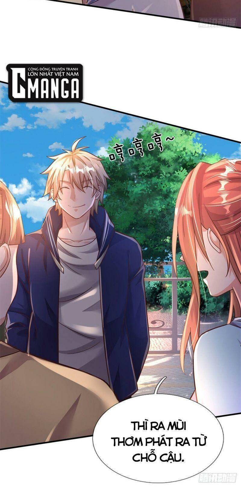 Thuộc Tính Của Ta Đều Thêm Sức Mạnh - Chương 35 - Trang 36