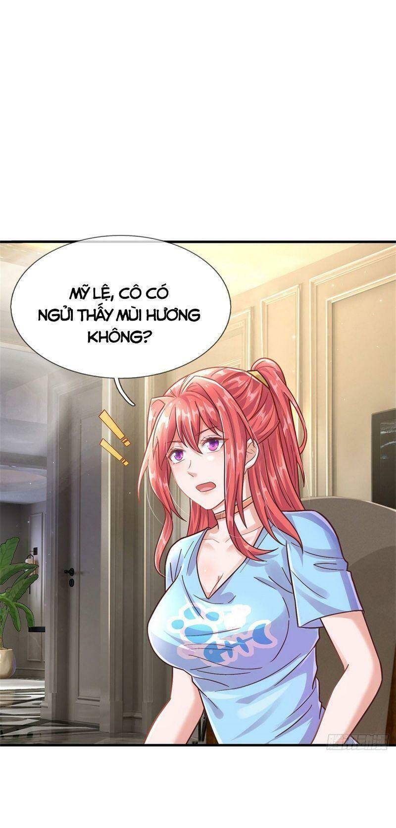 Thuộc Tính Của Ta Đều Thêm Sức Mạnh - Chương 35 - Trang 7