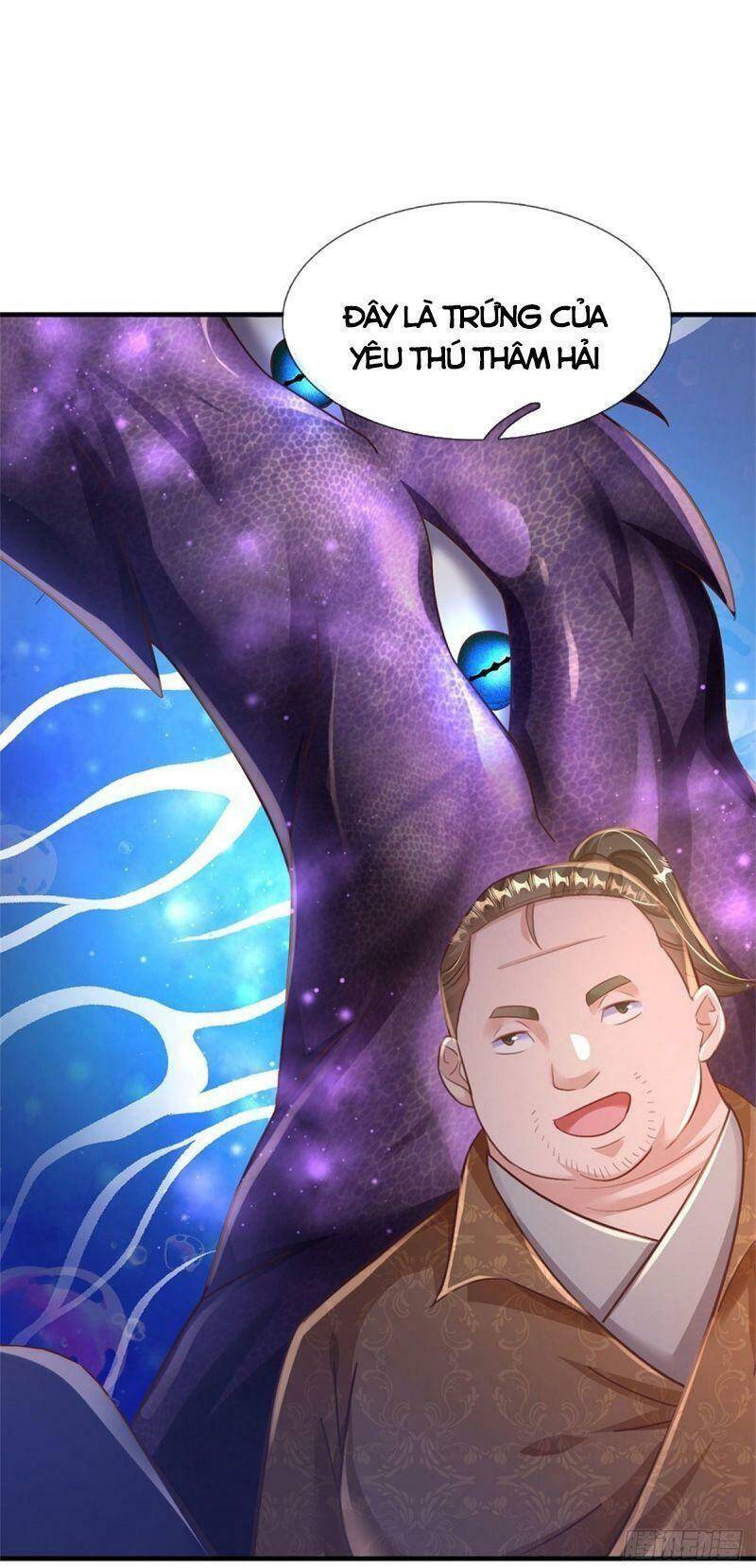 Thuộc Tính Của Ta Đều Thêm Sức Mạnh - Chương 36 - Trang 1