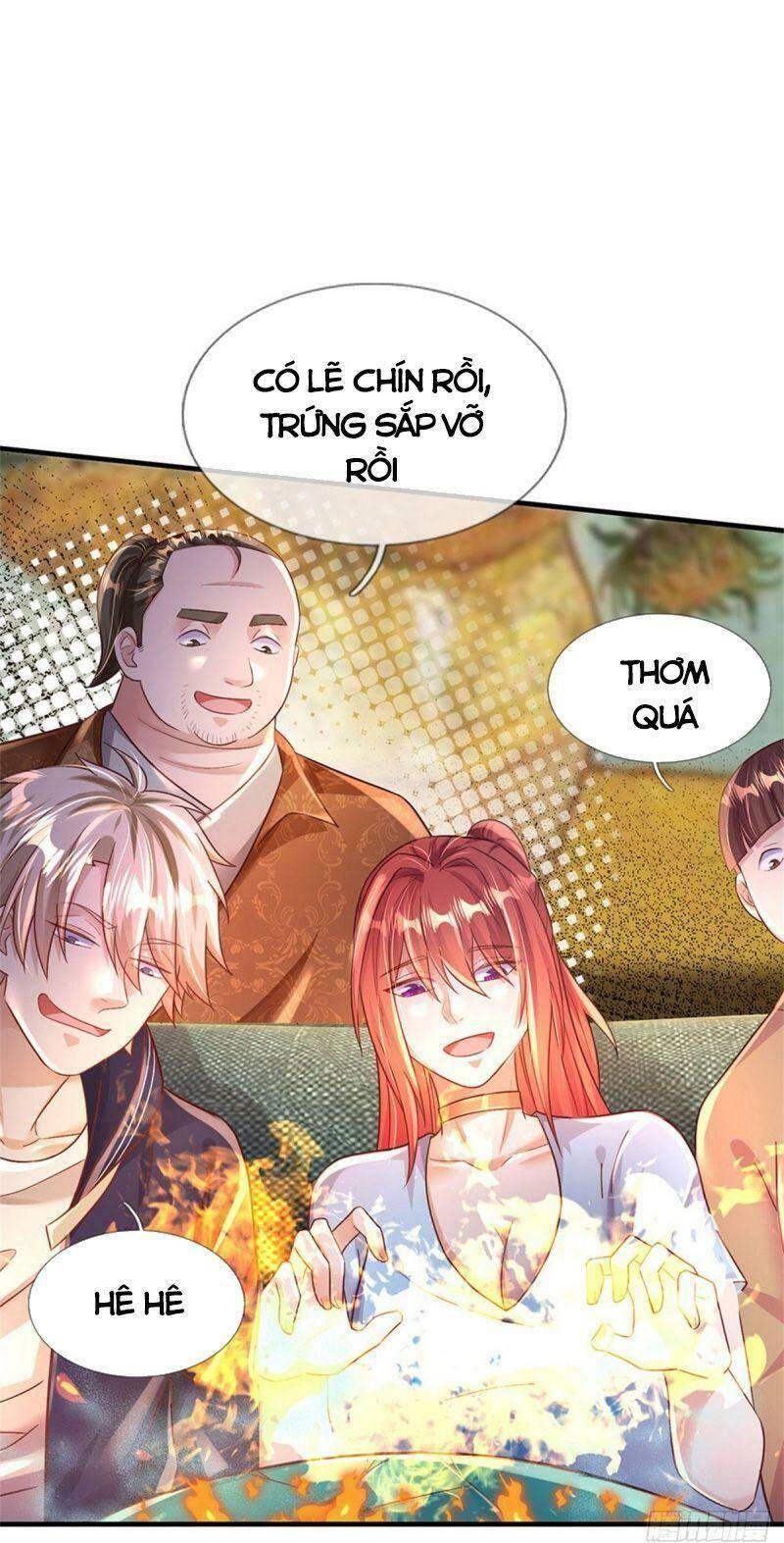 Thuộc Tính Của Ta Đều Thêm Sức Mạnh - Chương 36 - Trang 13