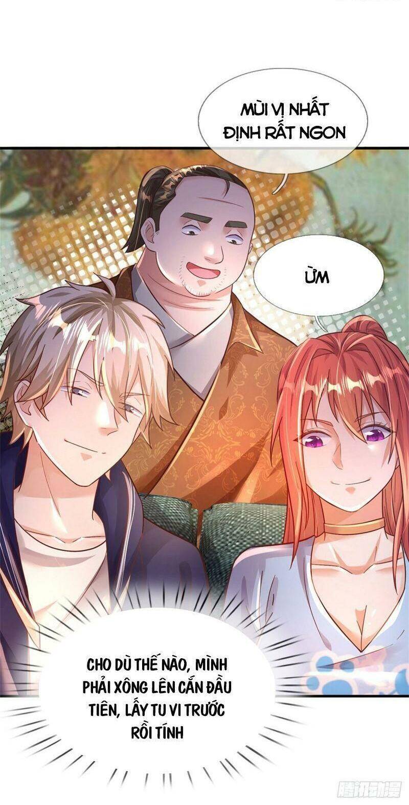 Thuộc Tính Của Ta Đều Thêm Sức Mạnh - Chương 36 - Trang 14