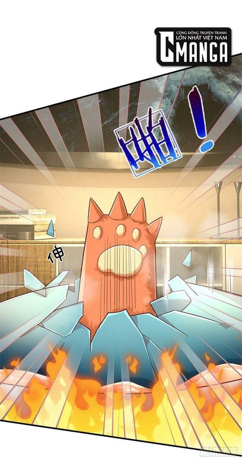 Thuộc Tính Của Ta Đều Thêm Sức Mạnh - Chương 36 - Trang 22