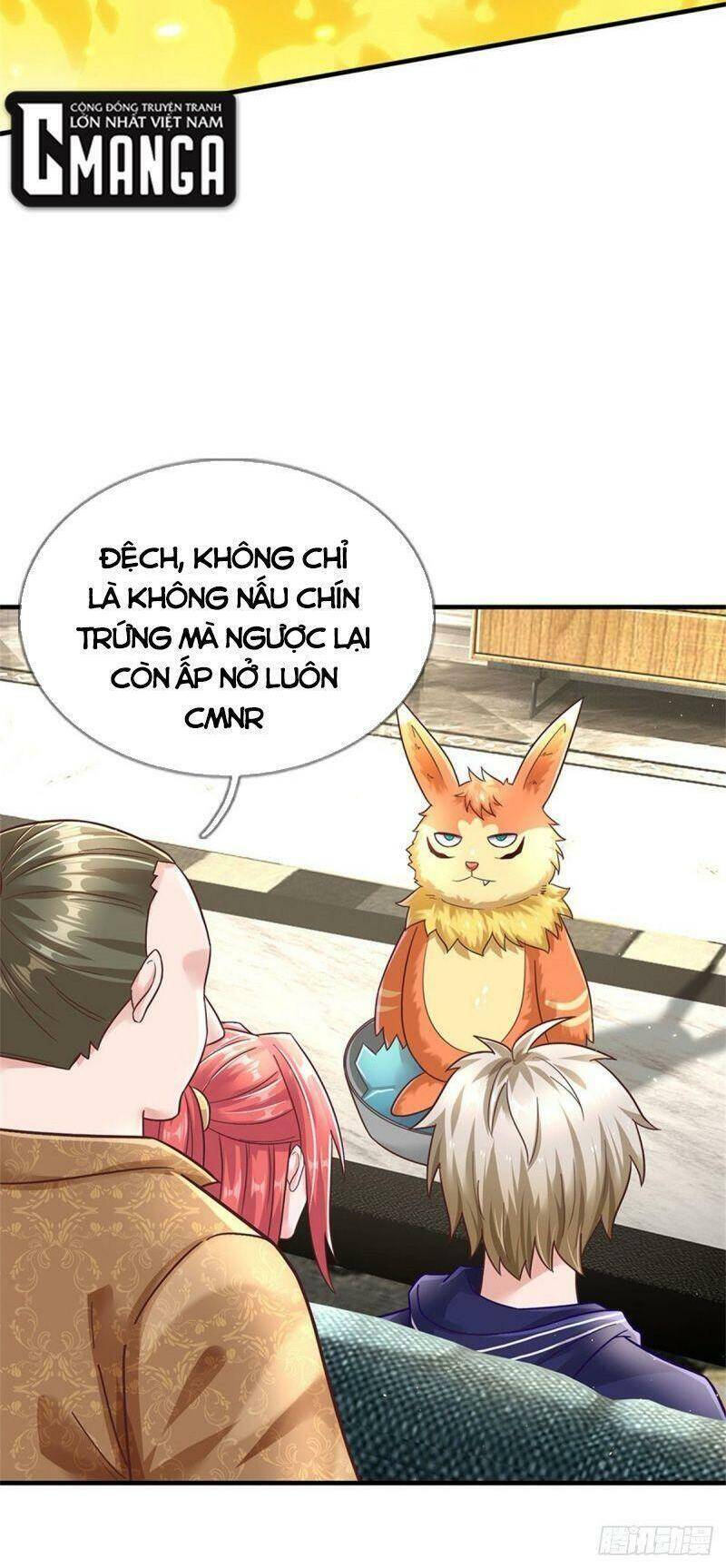 Thuộc Tính Của Ta Đều Thêm Sức Mạnh - Chương 36 - Trang 26