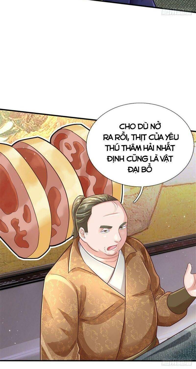 Thuộc Tính Của Ta Đều Thêm Sức Mạnh - Chương 36 - Trang 30