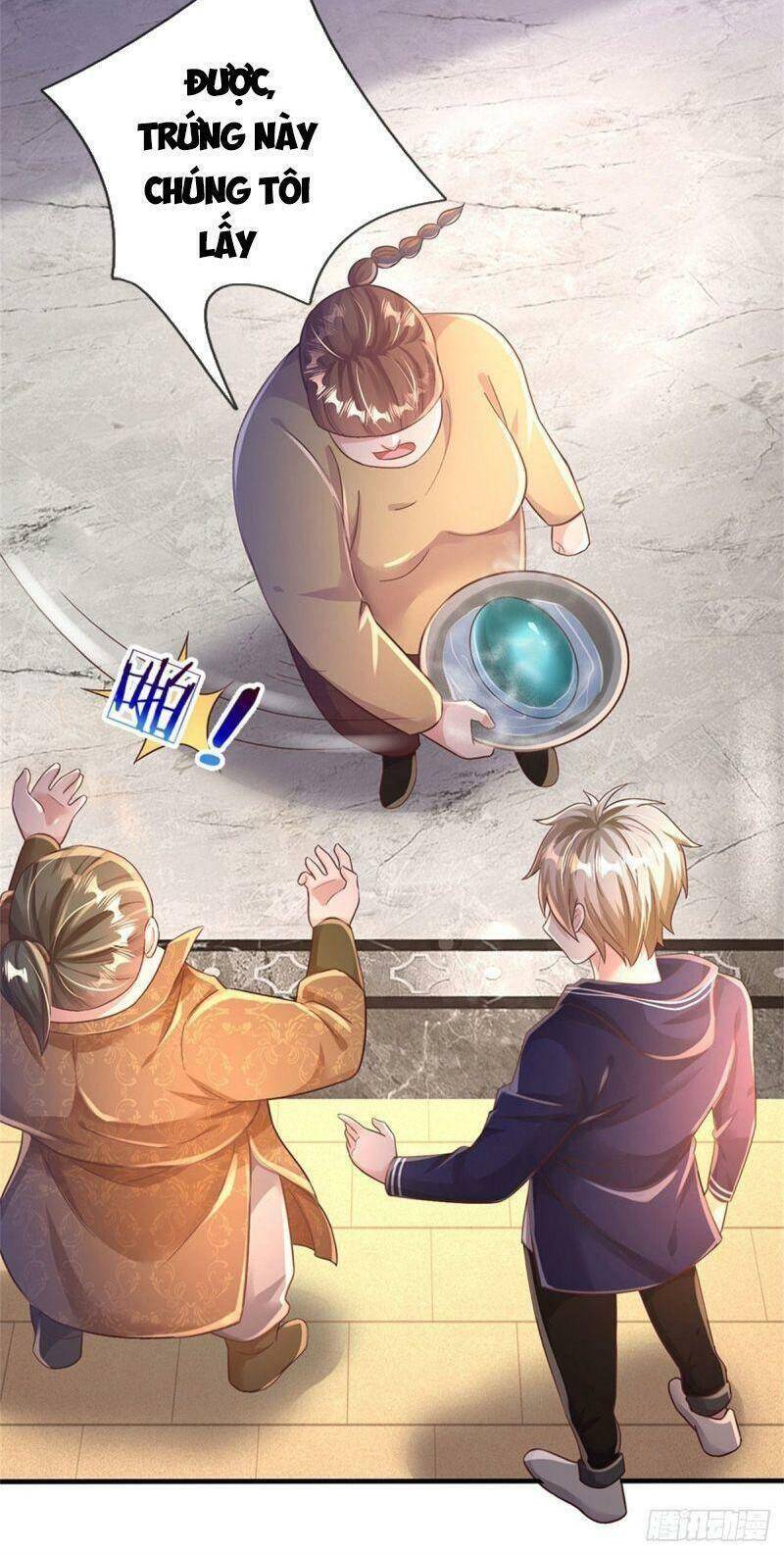 Thuộc Tính Của Ta Đều Thêm Sức Mạnh - Chương 36 - Trang 4