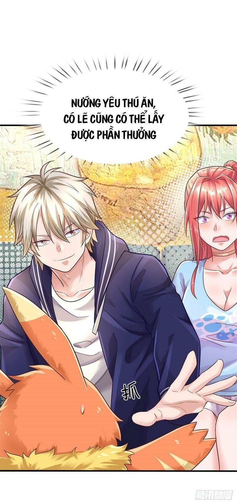 Thuộc Tính Của Ta Đều Thêm Sức Mạnh - Chương 36 - Trang 32