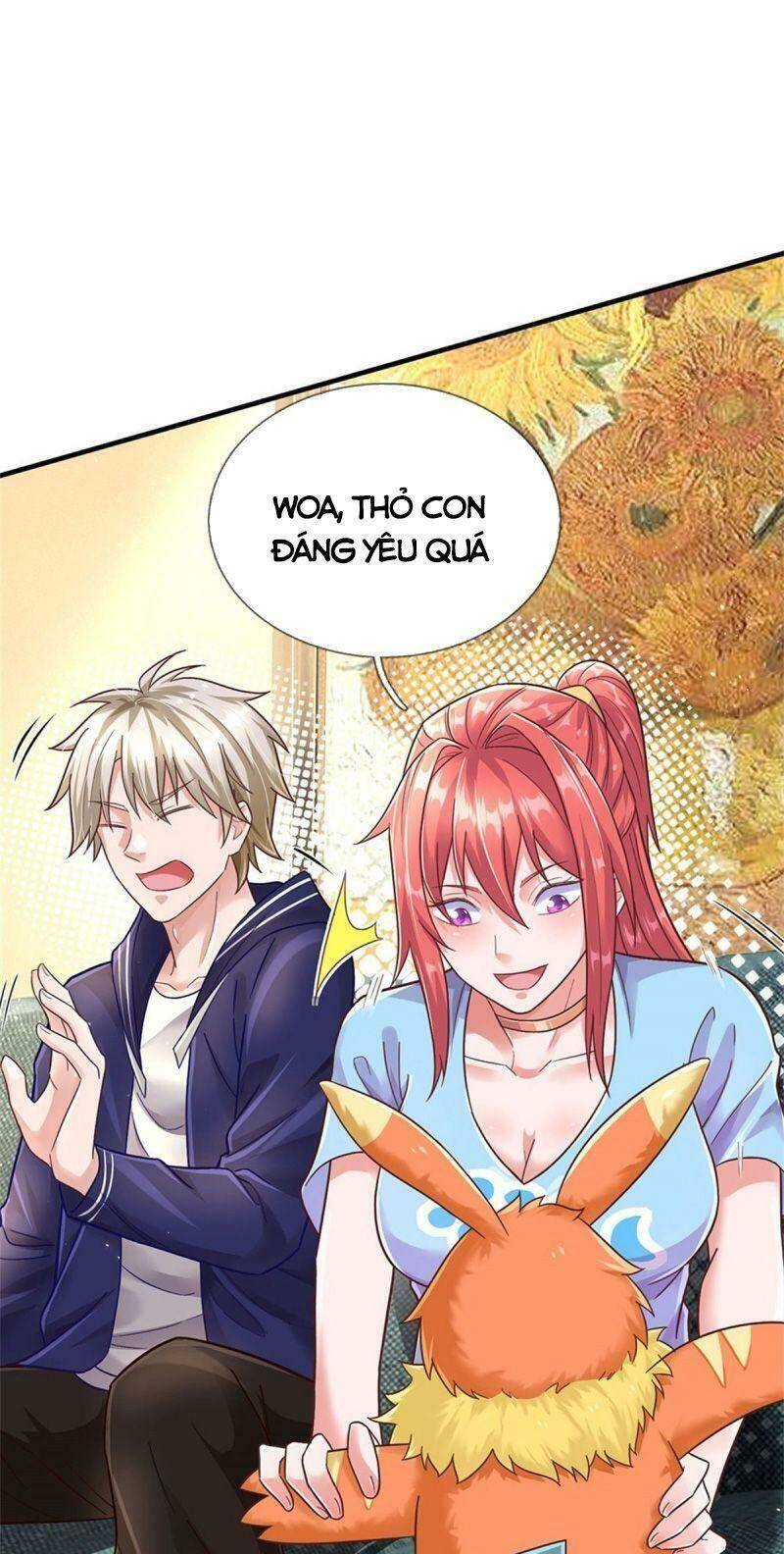 Thuộc Tính Của Ta Đều Thêm Sức Mạnh - Chương 36 - Trang 33
