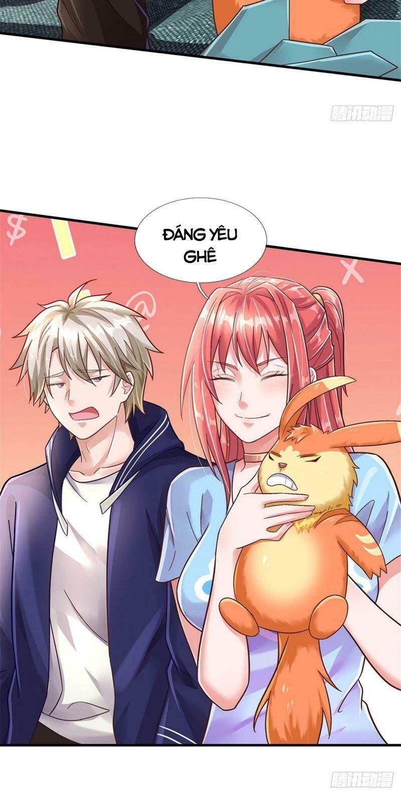 Thuộc Tính Của Ta Đều Thêm Sức Mạnh - Chương 36 - Trang 34