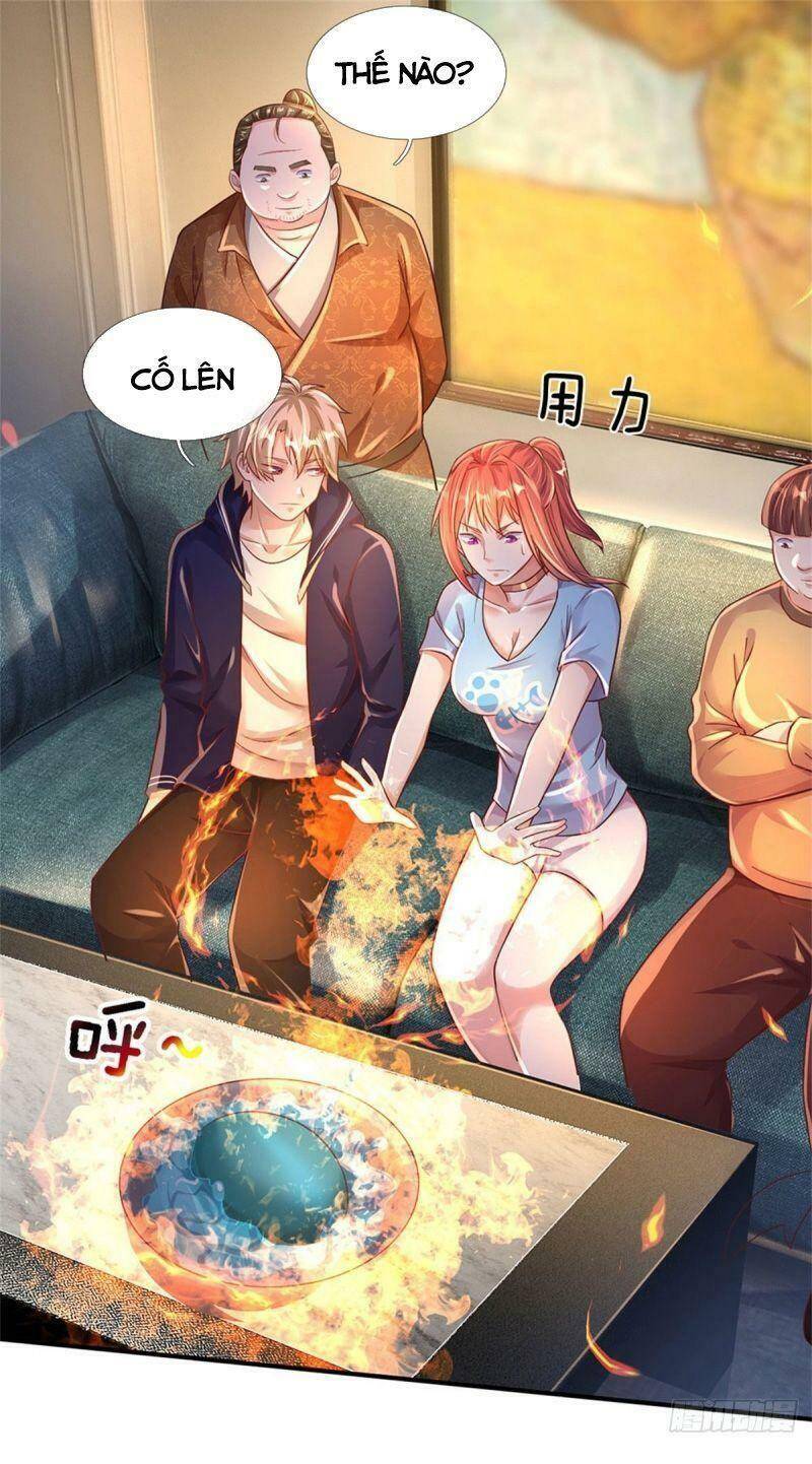 Thuộc Tính Của Ta Đều Thêm Sức Mạnh - Chương 36 - Trang 9